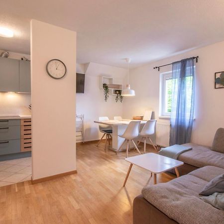 Apartment Above Lake Bled Buitenkant foto