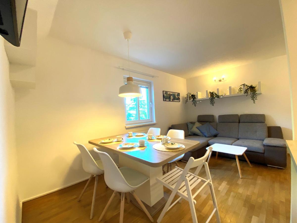 Apartment Above Lake Bled Buitenkant foto