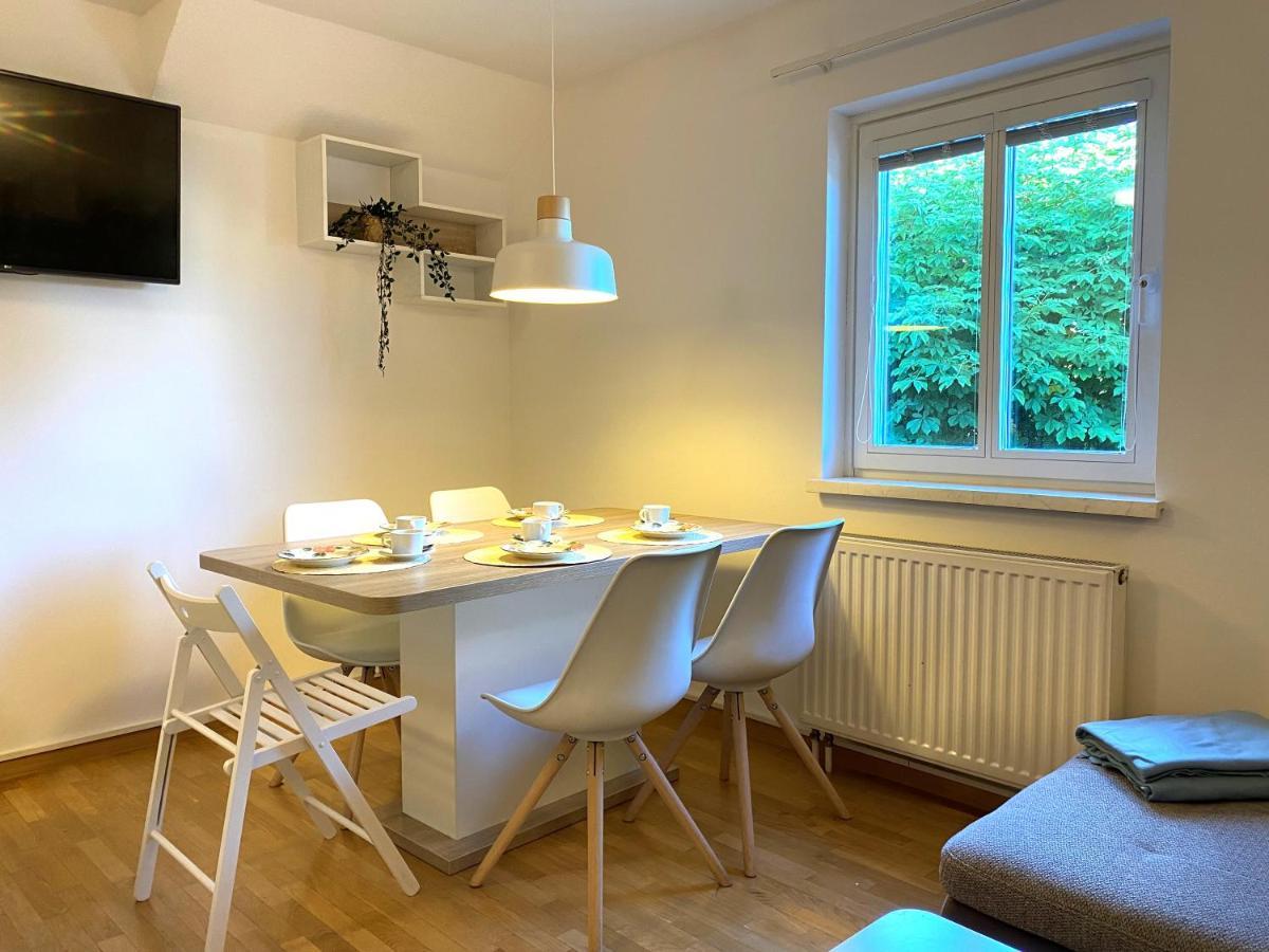 Apartment Above Lake Bled Buitenkant foto