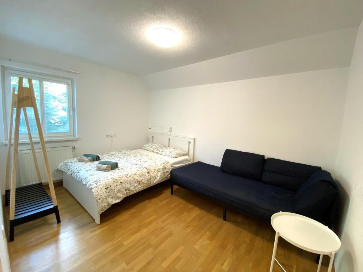 Apartment Above Lake Bled Buitenkant foto