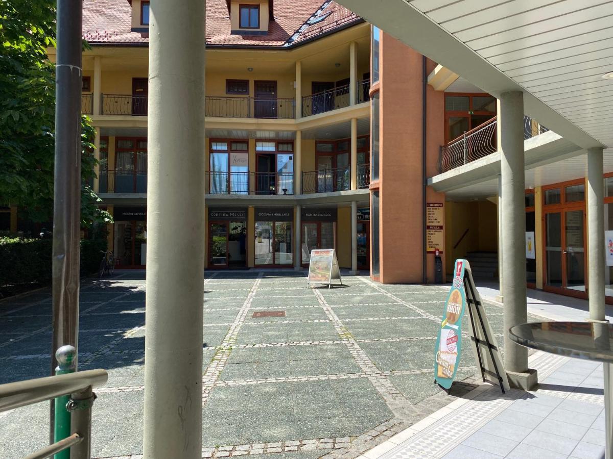 Apartment Above Lake Bled Buitenkant foto